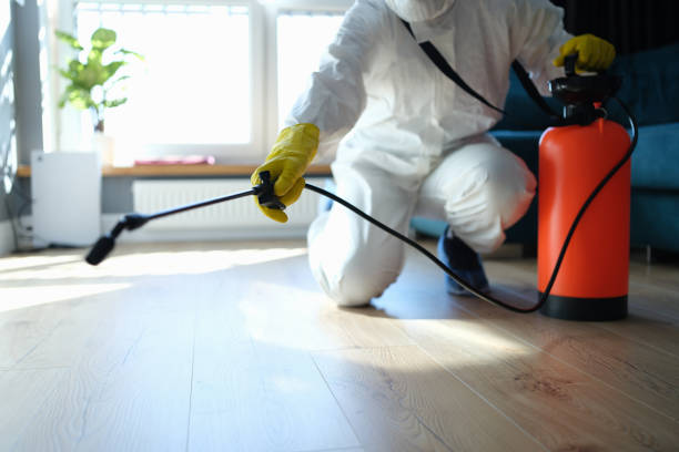 Reliable Odor Removal contractor in Freeland, MI by Trauma Clean Pros